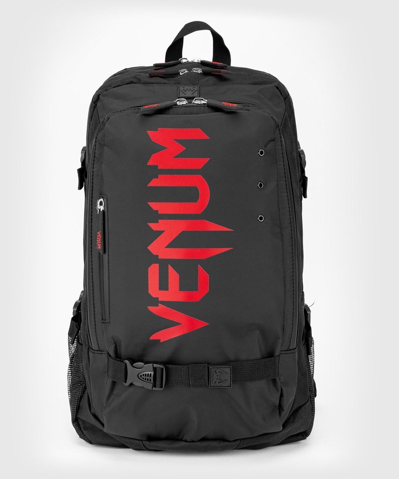 Venum Venum Challenger Pro Evo Backpack Rugtas Zwart Rood