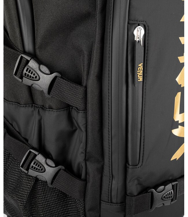 Venum Challenger Xtreme Evo Backpack Black Gold