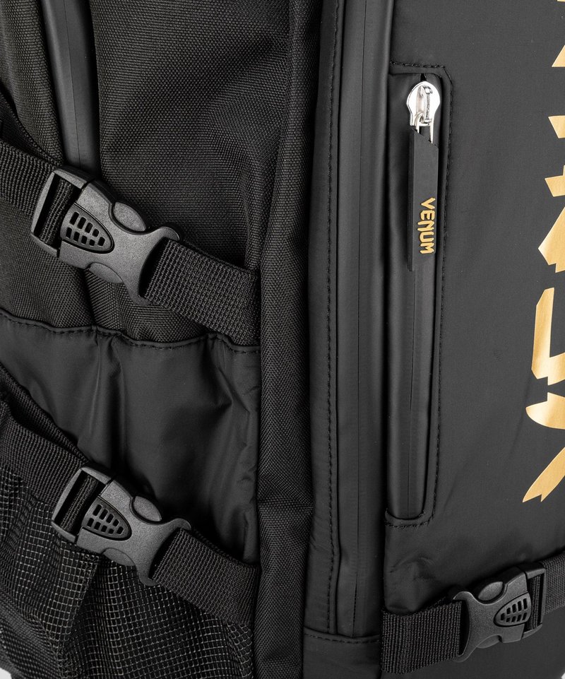 Venum Venum Challenger Xtreme Evo Backpack Black Gold