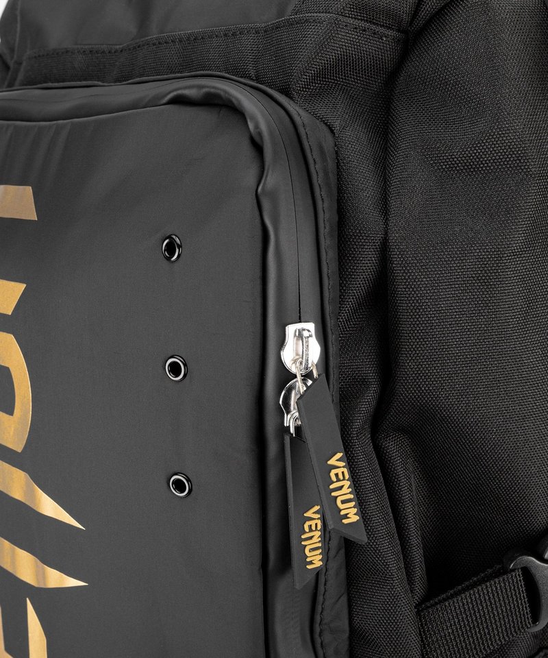 Venum Venum Challenger Xtreme Evo Backpack Black Gold