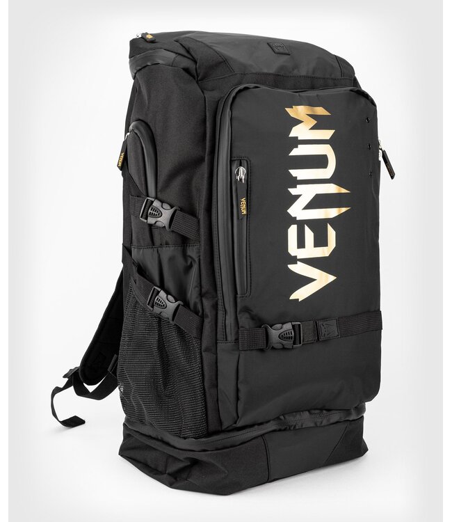Venum Challenger Xtreme Evo Backpack Black Gold