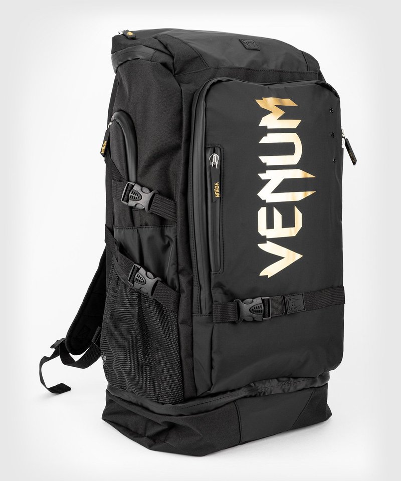 Venum Venum Challenger Xtreme Evo Backpack Black Gold