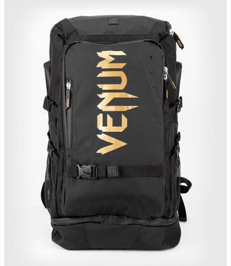 Venum Venum Challenger Xtreme Evo Backpack Rugzak Zwart Goud