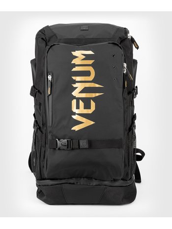 Venum Venum Challenger Xtreme Evo Backpack Rucksack Schwarz Gold