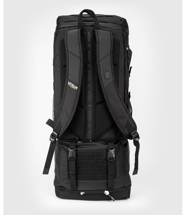 Venum Challenger Xtreme Evo Backpack Black Gold