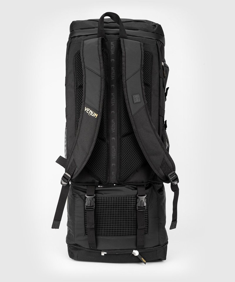 Venum Venum Challenger Xtreme Evo Backpack Black Gold