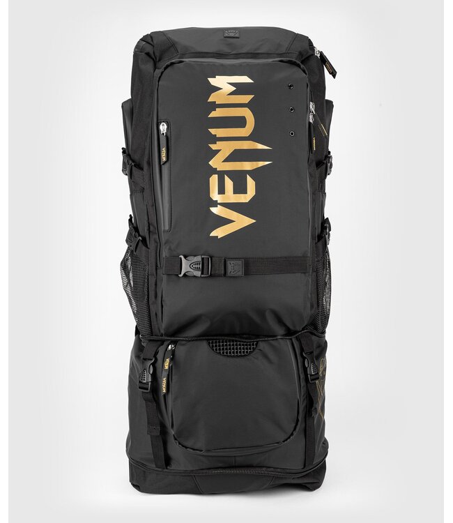 Venum Challenger Xtreme Evo Backpack Rugzak Zwart Goud