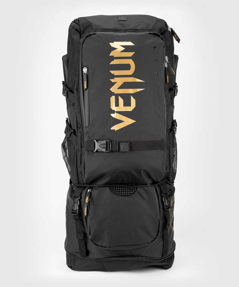 Venum Venum Challenger Xtreme Evo Backpack Black Gold