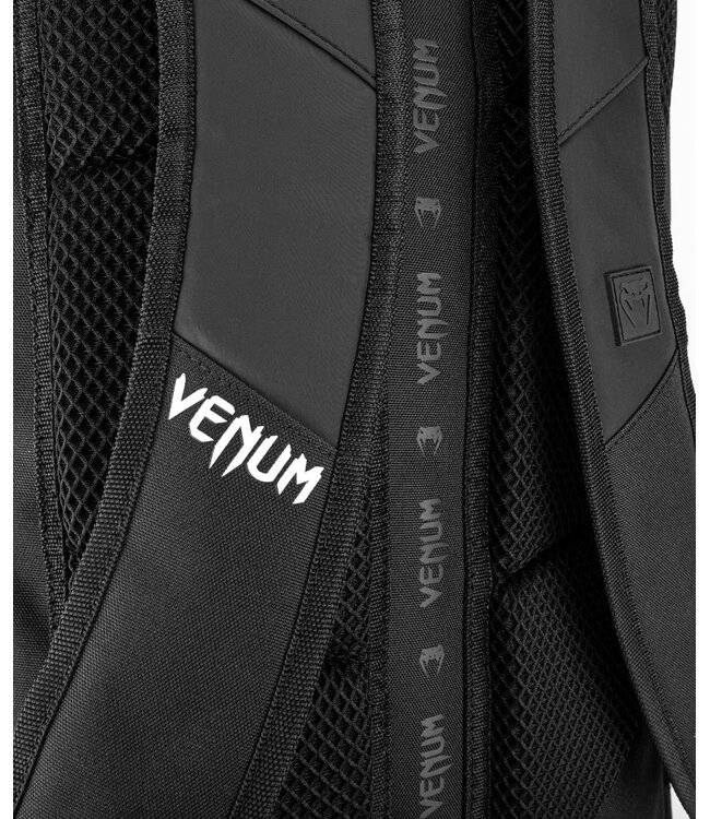 Venum Challenger Xtreme Evo Backpack Black White