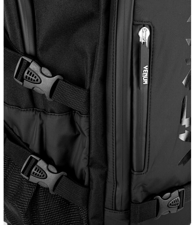 Venum Challenger Xtreme Evo Backpack Black Black