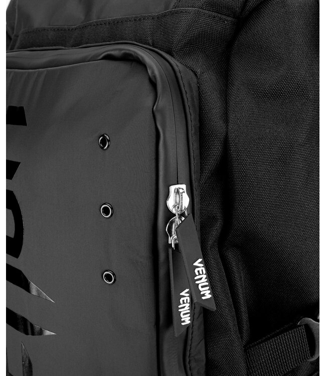 Venum Challenger Xtreme Evo Backpack Rugzak Zwart Zwart