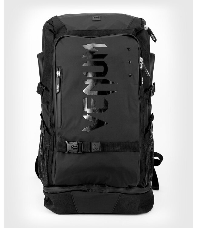 Venum Challenger Xtreme Evo Backpack Black Black