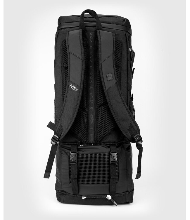 Venum Challenger Xtreme Evo Backpack Black Black