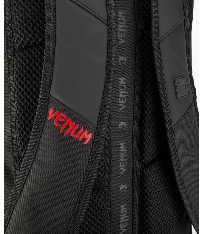 Venum Challenger Xtreme Evo Backpack Rucksack Schwarz Rot