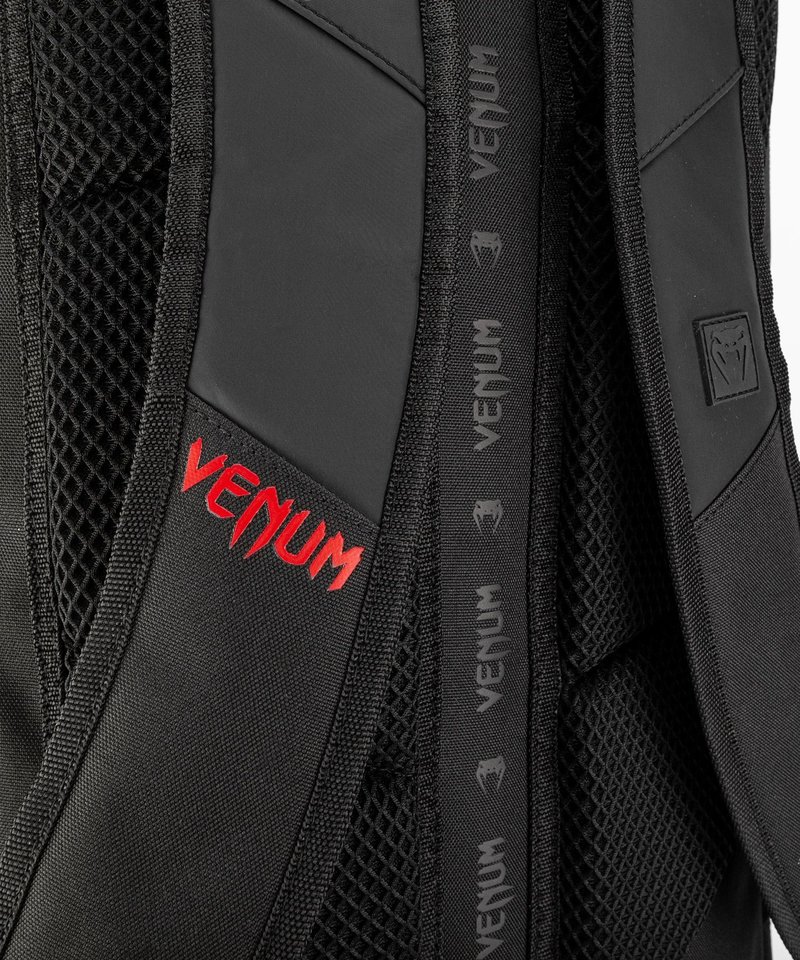 Venum Venum Challenger Xtreme Evo Backpack Black Red