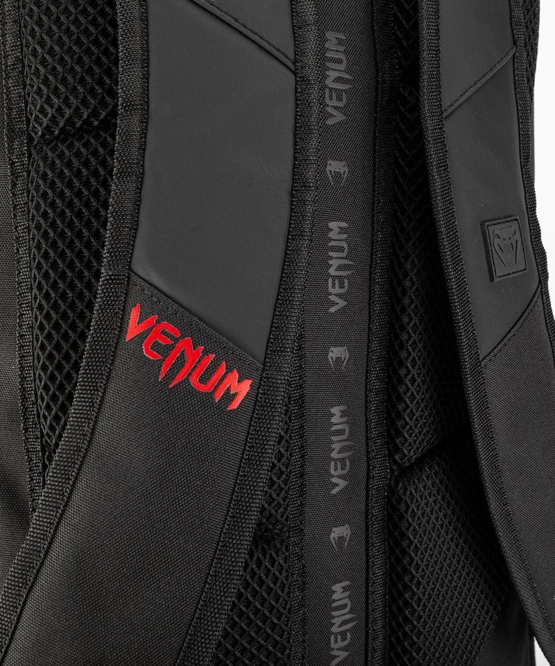 Venum Venum Challenger Xtreme Evo Backpack Rugzak Zwart Rood