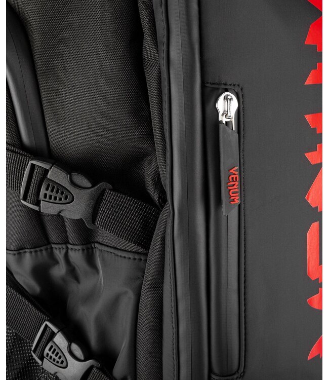 Venum Challenger Xtreme Evo Backpack Rugzak Zwart Rood