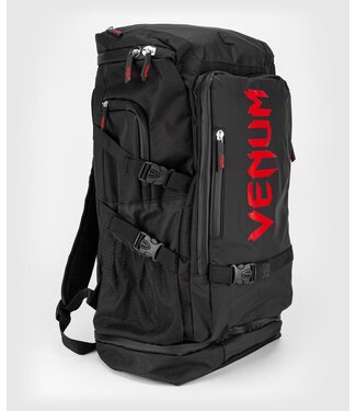 Venum Venum Challenger Xtreme Evo Backpack Rugzak Zwart Rood
