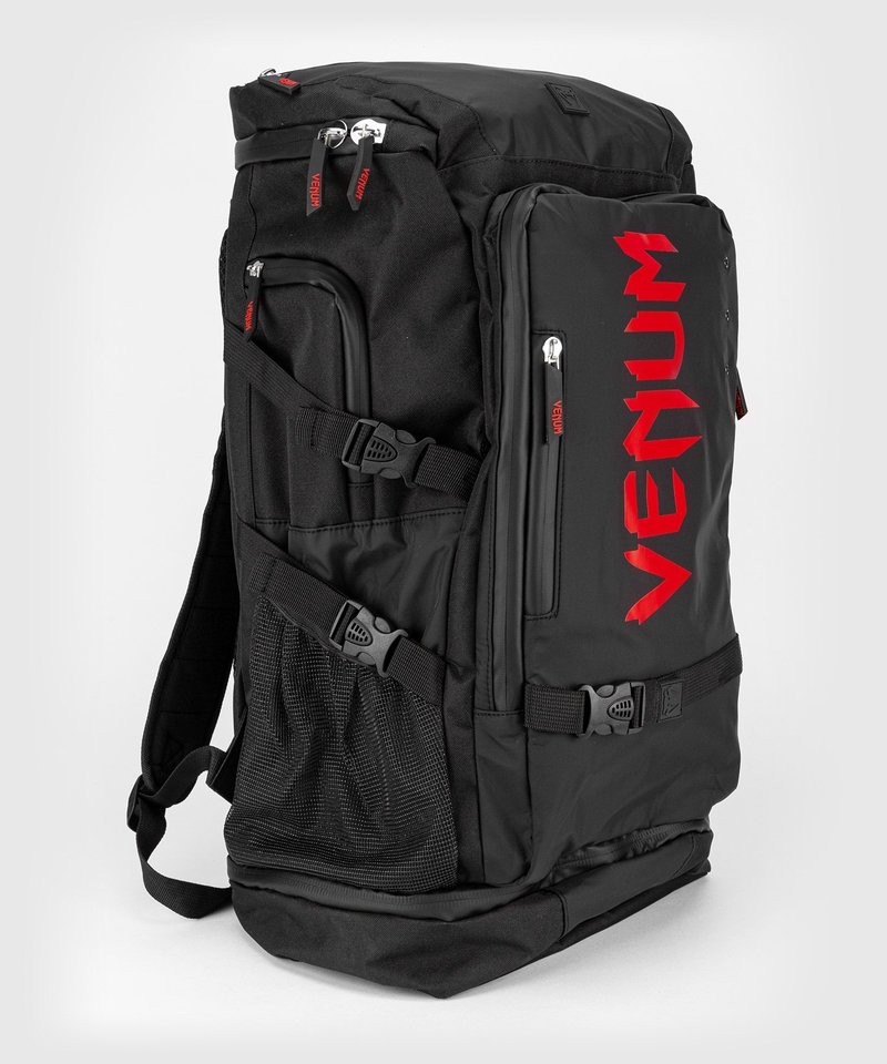 Venum Venum Challenger Xtreme Evo Backpack Black Red