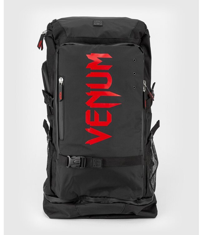 Venum Challenger Xtreme Evo Backpack Rugzak Zwart Rood