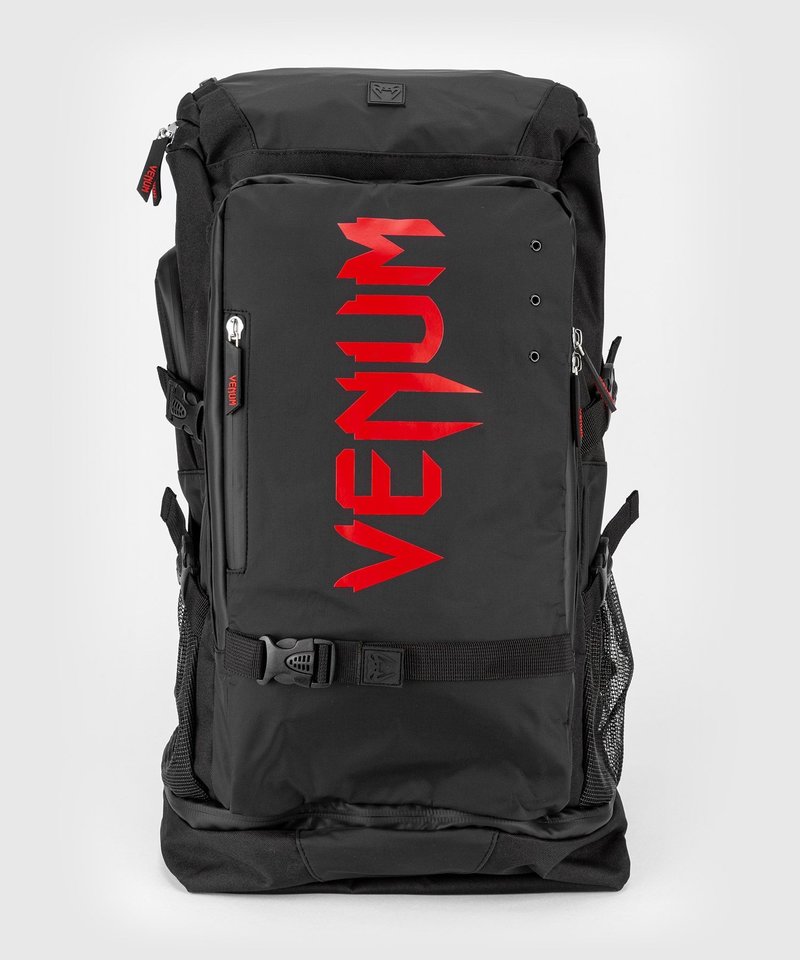 Venum Venum Challenger Xtreme Evo Backpack Black Red