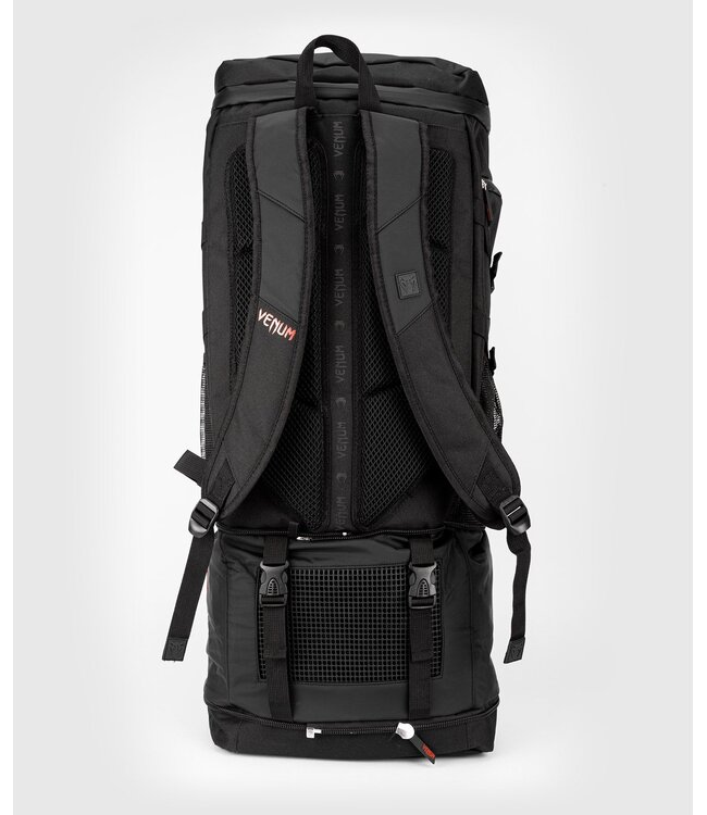 Venum Challenger Xtreme Evo Backpack Black Red