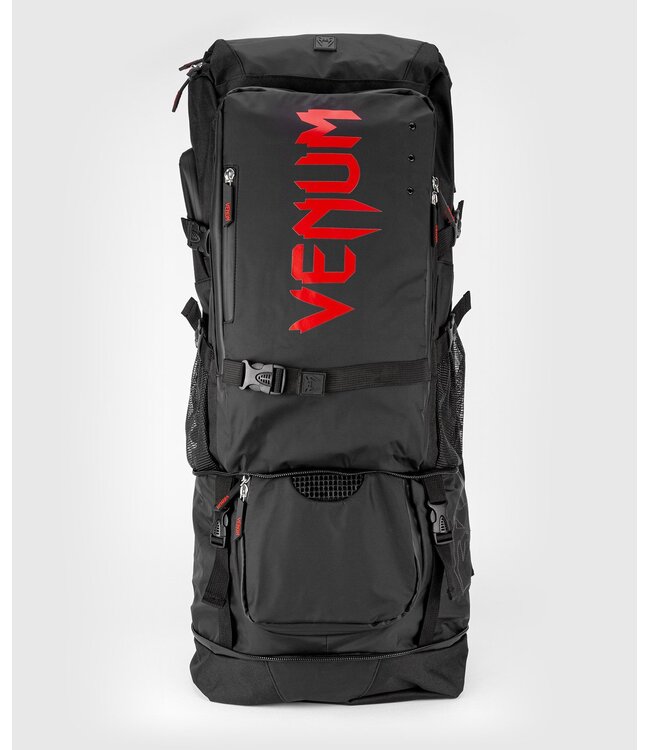 Venum Challenger Xtreme Evo Backpack Rucksack Schwarz Rot