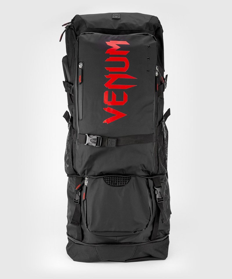 Venum Venum Challenger Xtreme Evo Backpack Rucksack Schwarz Rot