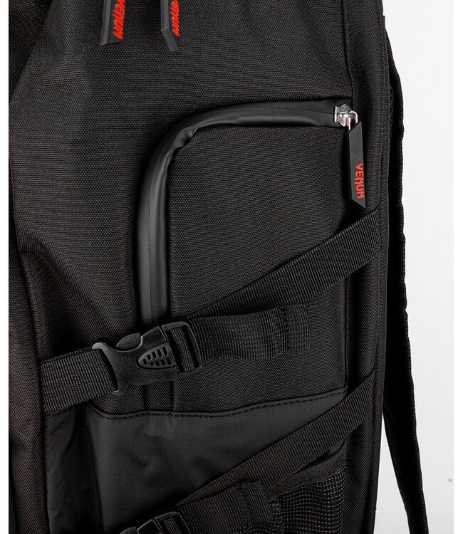 Venum Challenger Xtreme Evo Backpack Black Red