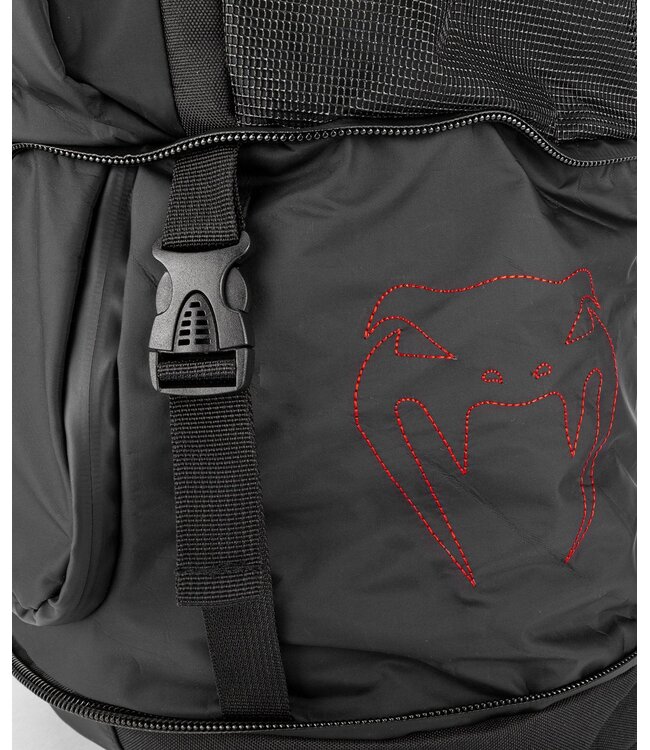 Venum Challenger Xtreme Evo Backpack Black Red