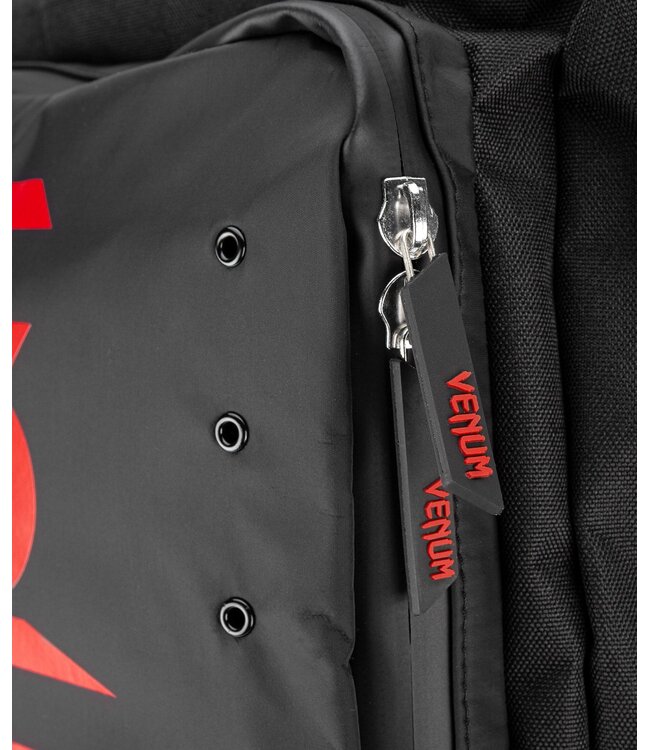 Venum Challenger Xtreme Evo Backpack Rucksack Schwarz Rot