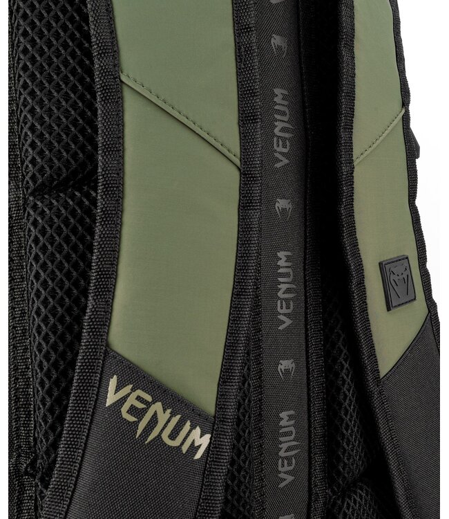 Venum Challenger Xtreme Evo Backpack Rugzak Khaki Zwart