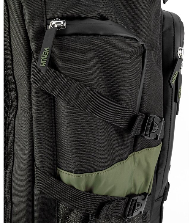 Venum Challenger Xtreme Evo Backpack Rugzak Khaki Zwart