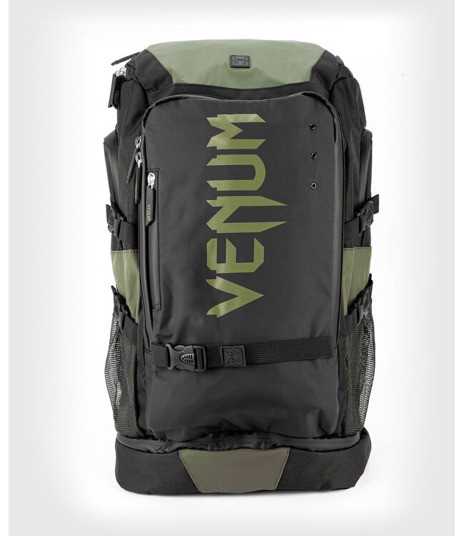 Venum Challenger Xtreme Evo Backpack Rugzak Khaki Zwart