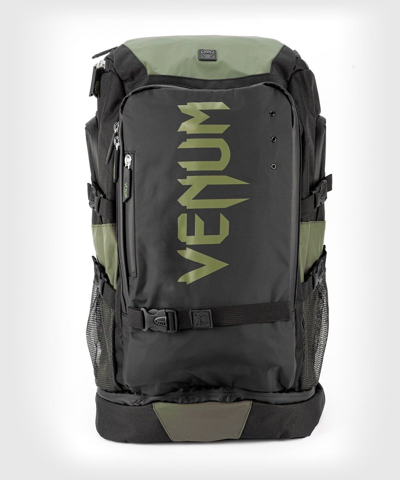 Venum Venum Challenger Xtreme Evo Backpack Khaki Black