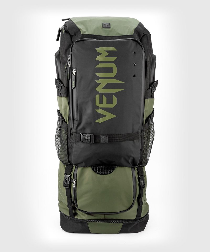 Venum Venum Challenger Xtreme Evo Backpack Khaki Black