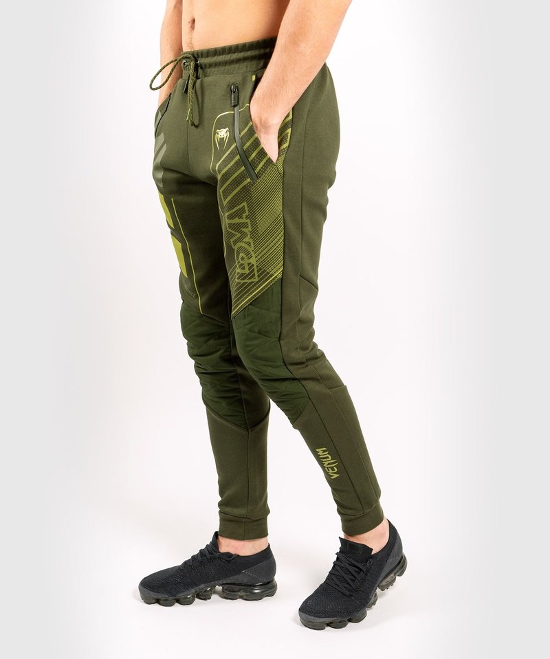 Venum Venum Jogging Broek LOMA Commando Joggers Khaki