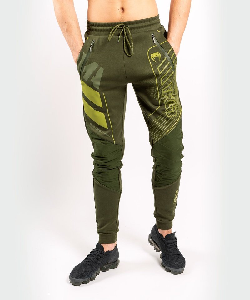 Venum LOMA Commando Joggers Khaki FIGHTWEAR SHOP EUROPE