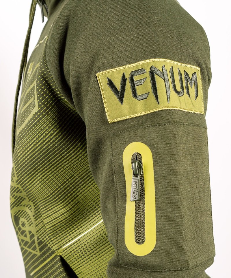 Venum Venum Loma Commando Hoody Sweatshirt Khaki