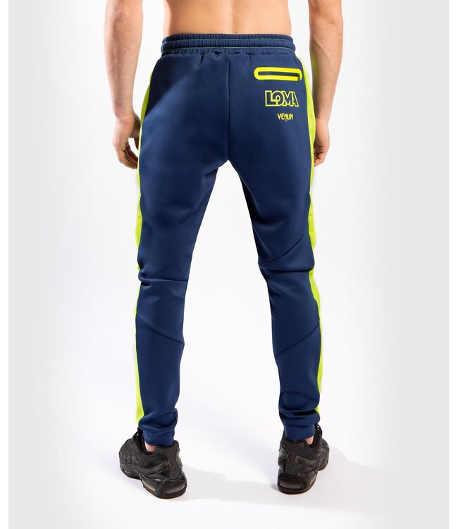 Venum Origins Joggers Blue Yellow von Venum Fightwear