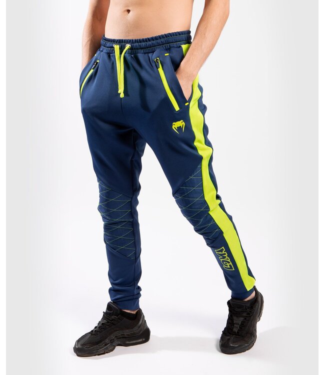 Venum Venum Origins Joggers Blue Yellow by Venum Fightwear