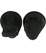 PunchR™  Punch Round Slam PRO Hand Pads Focus Mitts Black