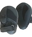 PunchR™  Punch Round Slam PRO Hand Pads Focus Mitts Black