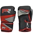 Punch Round Evoke Boxing Gloves Kids Black Red