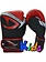 PunchR™  Punch Round No-Fear Bokshandschoenen Kids Zwart Rood