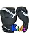 PunchR™  Punch Round No-Fear Boxhandschuhe Kinder Schwarz