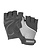 Bad Boy Bad Boy Weight Lifting Fitness Gloves Black Silver