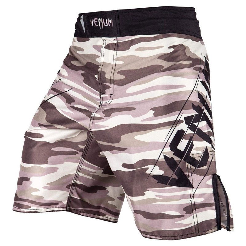 Venum Venum Wave Camo MMA Fightshorts by Venum Fightwear