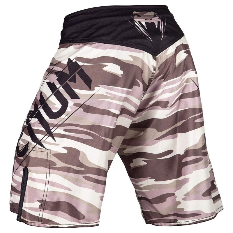 Venum Venum Wave Camo MMA Fightshorts Venum Fightwear