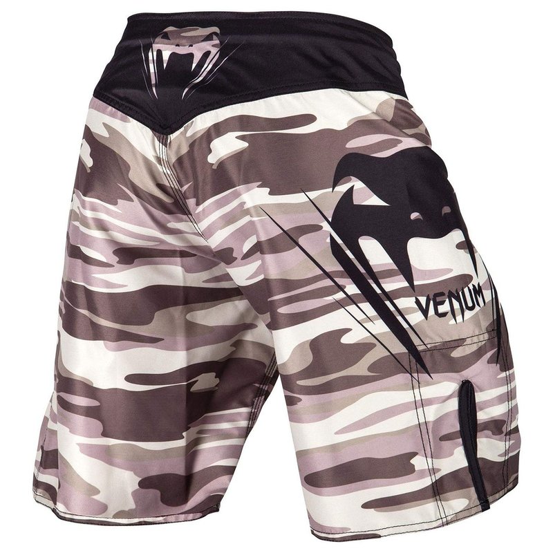 Venum Venum Wave Camo MMA Fightshorts Venum Fightwear